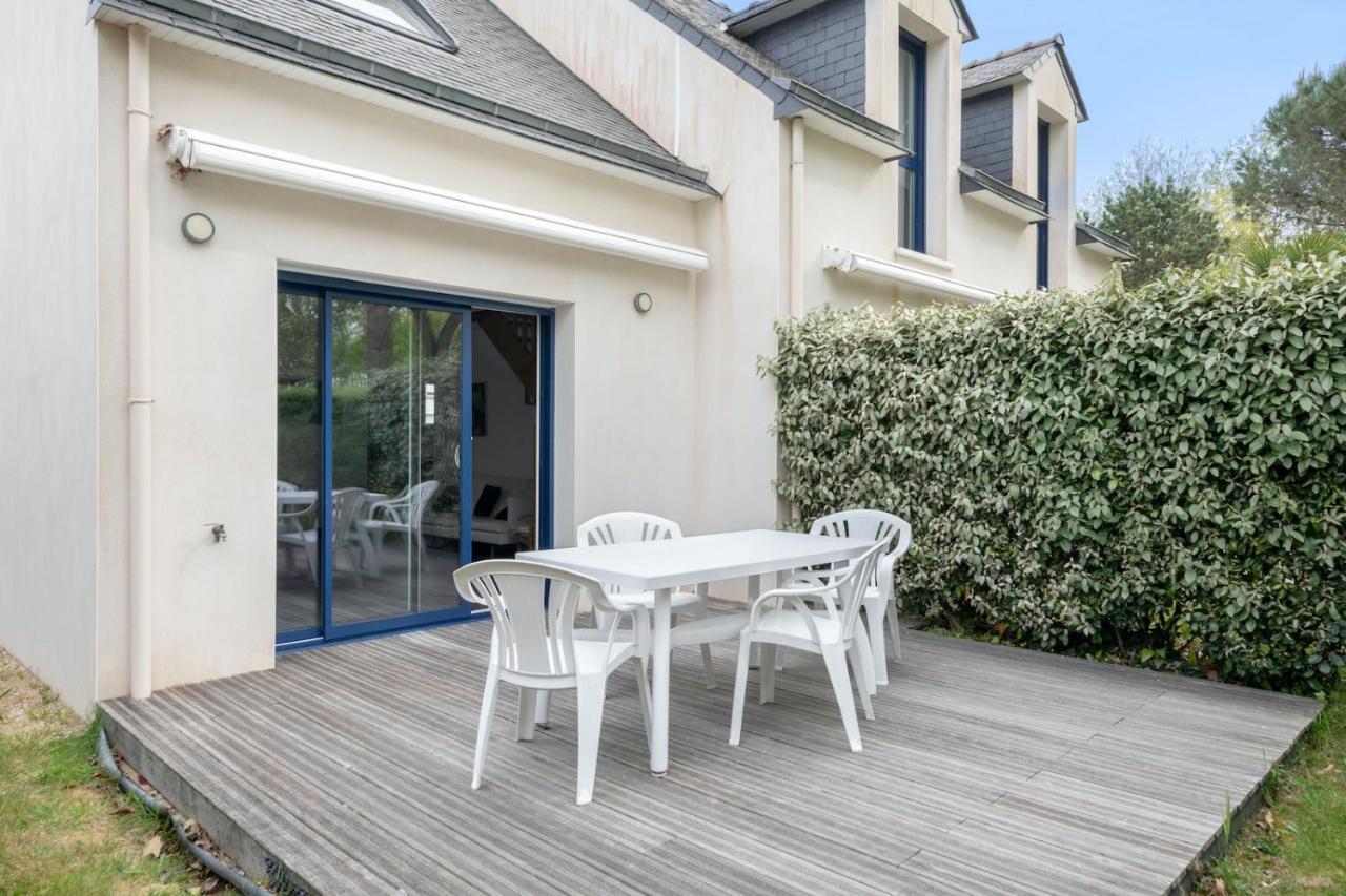 Maison Neuve, 200M Du Port Du Crouesty Arzon Exterior foto